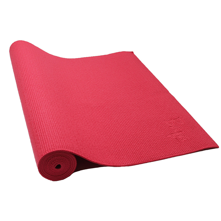 Red Yoga Mat Red Yoga Mat